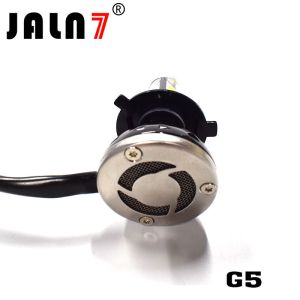 LED Headlight Bulbs JALN7 G5 LED Conversion Kits Extremely Super Bright H1/H4/H7