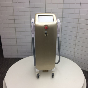 With handle ice wonderful cooling system ipl/Shr hair removal machine Forimi