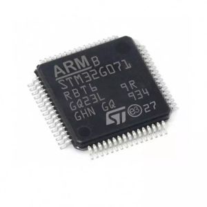 China In stock STM32G071RBT6 MCU IC Chip microcontrollers STM32G071RBT6 on sale