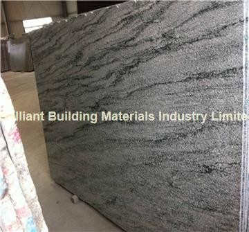Quality China Silk Green Granite Big Slab, Natural Green Granite Slab wholesale