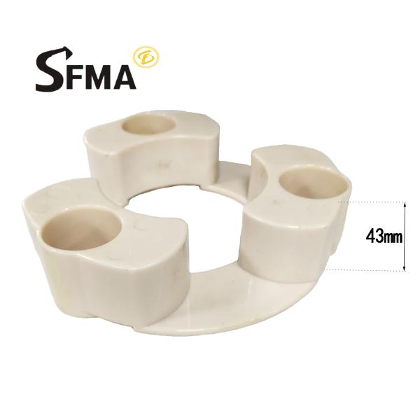 Quick Coupling , 25 H Circle Excavator Coupling Apply To XCMG