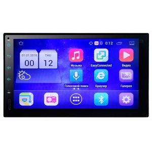 Cheap Ouchuangbo 7 inch full touch HD car radio stereo radio support 3G WIFI BT andrdoid 5.1 in stock fast ship for sale