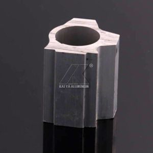 Triangle Profile CNC Aluminum Profile High Hardness Mill Finish High Stiffness