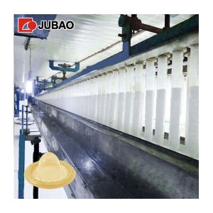 Small Condom Automatic Making Machine For Male And Female