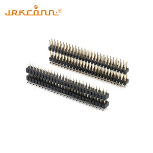 China High Precision SMT Male Header with 3mm Insulator Height and 3A Current Rating for Board to Board Connection on sale