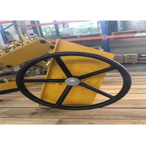 Gantry Crane Electro Hydraulic Storm Locker Braking Wedge