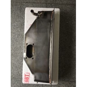 Cummins 6BT Engine Aftercooler 3919806 5262611 4941638 3910282 for construction