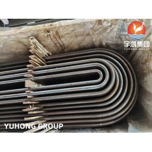 U Shape, ASTM A179 Carbon Steel Seamless Tube, For Heat Exchanger Boiler