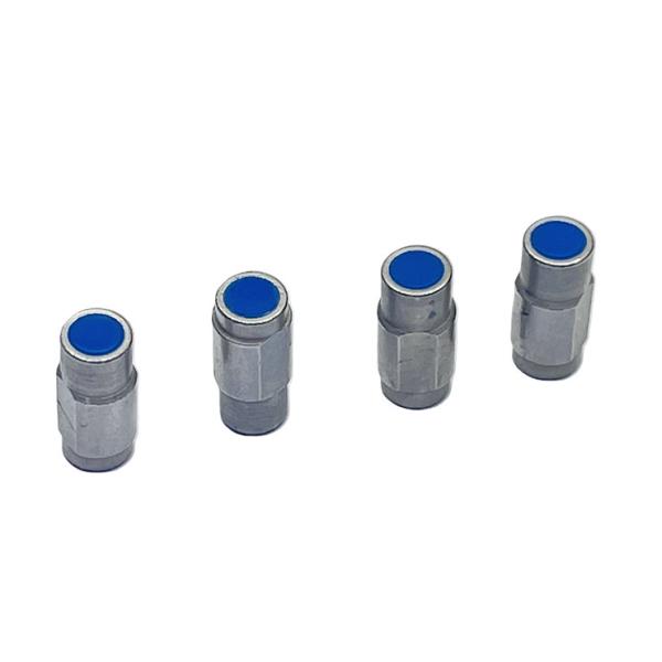 Custom Silicone Aluminum Overmolded Shock Pad for Auto