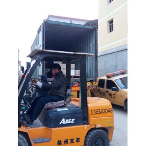 Truck mounted drilling rig with drilling depth 300 meters