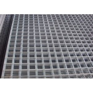 Durable Concrete Reinforcing Mesh , Welded Metal Mesh Panels 0.5-8mm Wire Gauge
