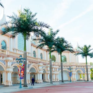 4m Artificial Landscape Trees Coconut Palm Tree Outdoor Decoration