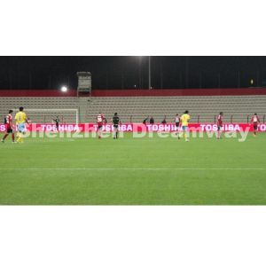 Synchronization Control 16 mm Perimeter LED Display with Video Processor