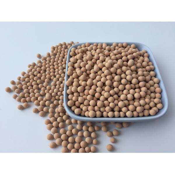 3A Pore Size Zeolite Molecular Sieve Sphere Beads Molecular Sieve Zeolite