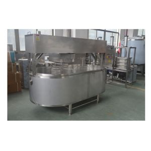 SUS304/SUS316L 1000L Food Grade Cheese Machine for Cheese Processing Plant