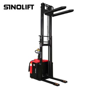 Sinolift CDD16M And CDD20M Electric Stackers Made In China