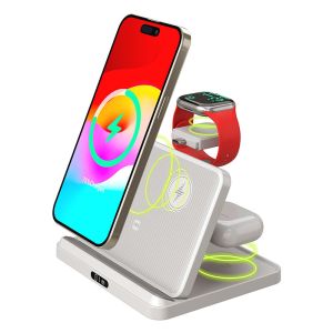 15W/10W Power Output A21 Apple And Samsung Charger With Led Indicator For Mobile