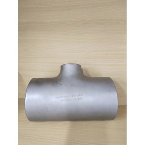Stainless steel tee forged thread end tee threaded 3000 6000 2000 class pipe