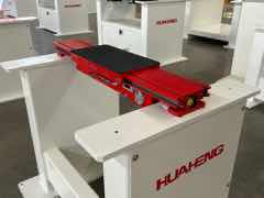 Cheap Lightweight Bin Telescopic Fork 700 X 800 X 850MM Loading Forkpallet Fork 30m/Min for sale