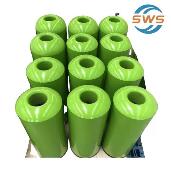 Quality API 5CT Non-rotating Downhole Cement tools 20 Special Thread P110 Float Collar and Float Shoe with Casing Pipe wholesale
