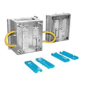 Customized Plastic Injection Mold for Automotive Parts 2D/3D Drawing Format Mold