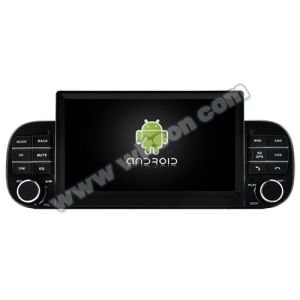 6.5" Screen OEM Style without DVD Deck For Fiat PANDA 2013-2020 Car Multimedia
