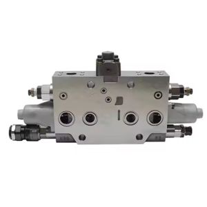Top- Excavator PC200-7 PC220-7 Valve Core Hydraulic Flow Control Valve 723-41