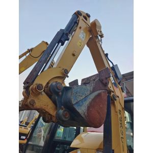 Second Hand Cat 303E Excavator Imported And Easy To Operate For Maximum