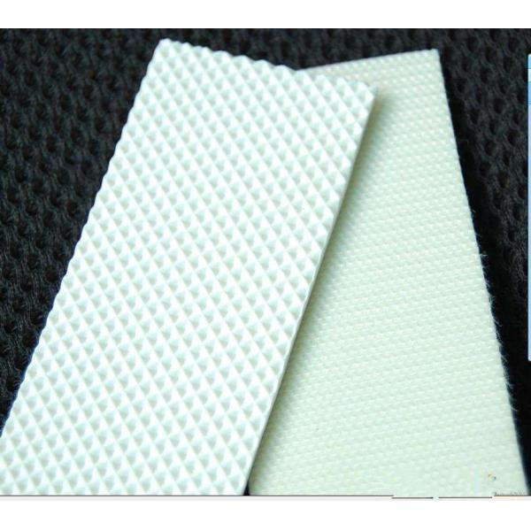 Quality PVC Material Replacement Conveyor Belts For Food Industry High Tensile Strength wholesale
