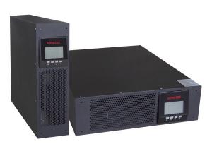 Cheap Blue LCD Intelligent Rack Mount UPS For Computer Network System for sale