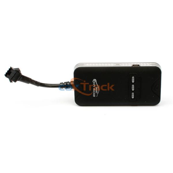 Quality Smart GSM / GPRS Motorcycle GPS Tracker , Waterproof GPS Locator wholesale