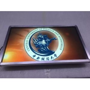 Wall Mounted Advertising 15.6 Inch Digital Lcd Display Board