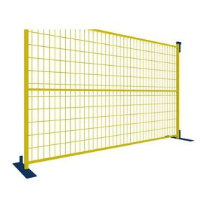 HGMT Easily Assembled Canadian Temporary Site Gates
