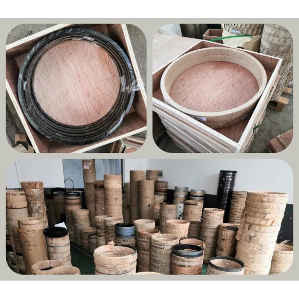 High Precision Marine Piston Rings AS OE Warranty Processing According to Drawings or Samples