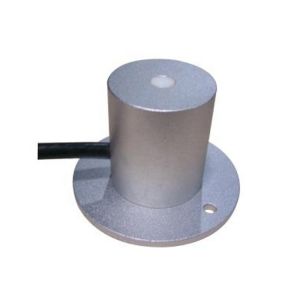 High Sensitivity Solar Light Quantum Sensor for Aluminum Alloy PAR Measurement