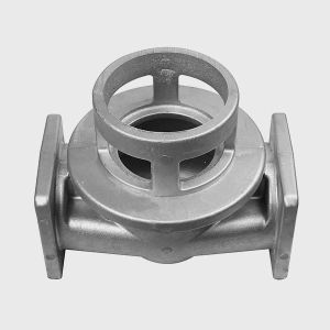 ISO 9001 Standard Gravity Casting Machining Process Service For Custom Metal Components Machining