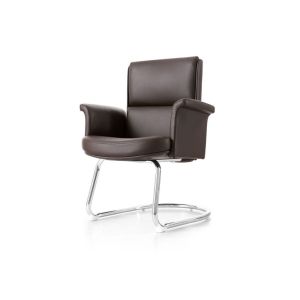 China Rotating Swivel Executive Leather Office Chair OEM on sale