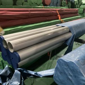 China ASTM A249, ASTM A269 ,ASTM A312 WELDED TUBE/PIPE on sale