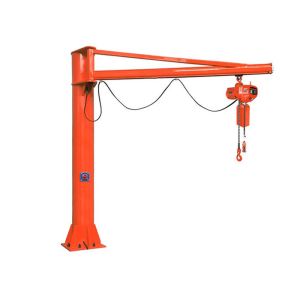 1T 2T 3T Free Standing Column Mounted Jib Crane