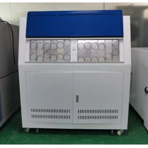 UV Intensity 0.30-1.1W/m2 UV Radiation Aging Test Apparatus for Precise Testing