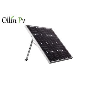 Cheap Easy Carry Foldable Solar Panel Anodized Aluminum Alloy Frame Stable Performance for sale