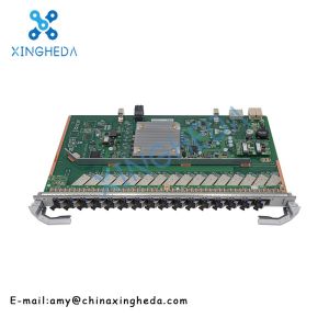 Cheap HUAWEI GPUF H901GPUF 03032YKG Huawei MA5800 16 - Port GPON OLT Interface Board for sale