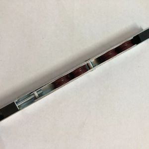 80kg/pair Load Capacity Zinc Plating Door Roller for Modern Design UPVC Sliding