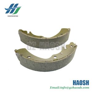 Rear Brake Shoes For Isuzu Dmax 4X2 K4470 897302635 8-9730263-5
