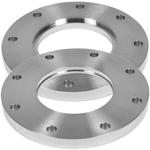 Manufacturer Standard DN100 Class150(PN10) GR2 Titanium Forging Weld Neck Flange