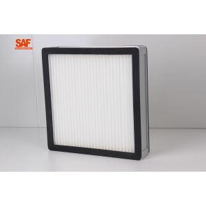 Cheap Customized Size H14 HEPA Filter Module Air Purifier Aluminum Frame For FFU Hepa Filter for sale