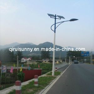 China Customized Request LED Solar Street Light Customization 6H Charging Time on sale