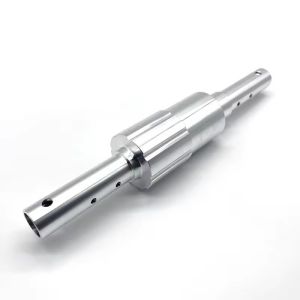 Machined Aluminum Copper Titanium Alloy Milling Parts Machining Service Screws