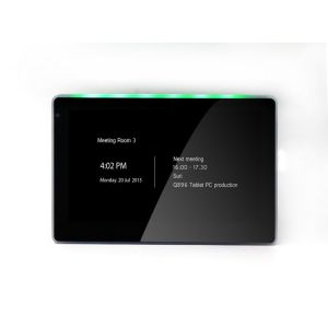 7 Inch Wall Flush Android POE Touch Tablet With Nano for Industrial Control
