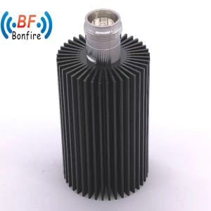 DC-6GHz 50W 25W RF Dummy Load Termination Load 4.3-10-M 0.580kg Package Gross